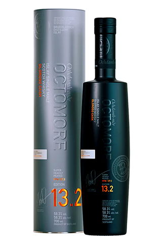 Bruichladdich Octomore 13.2 Islay Single Malt 700ml