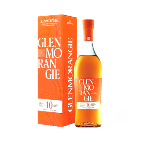 Glenmorangie 10yo single malt whisky 700ml