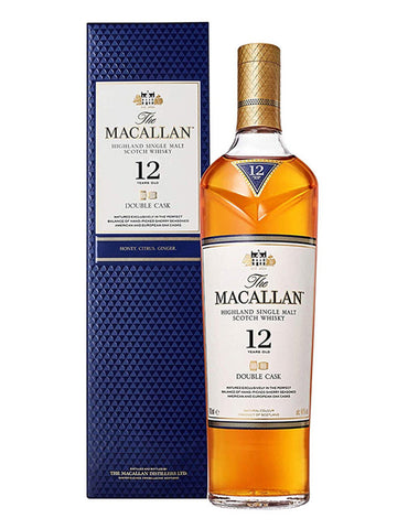 Macallan 12YO Double Cask Single Malt 700ml