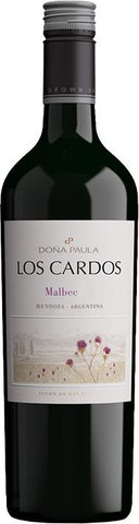 Los Cardos Malbec Mendoza 750ml