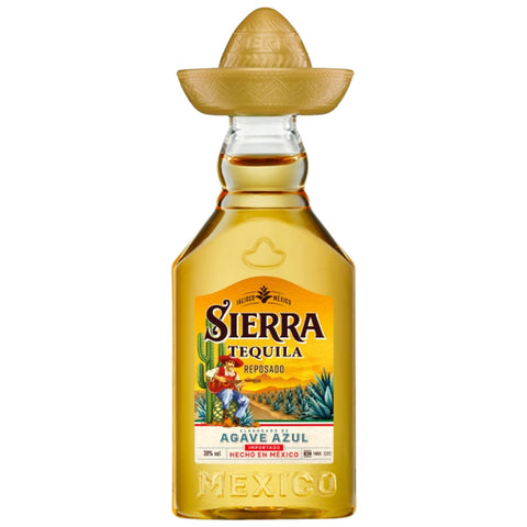 Sierra reposado 50ml Mini