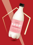 kooksoondang Strawberry Yoghurt Rice Wine Makgeolli 750ml