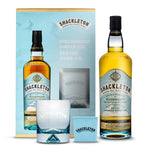 Mackinlay's Shackleton Blended Malt Gift Pack with Glass & Ice mould 700ml