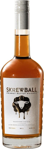 Skrewball Peanut Butter Whisky 700ml