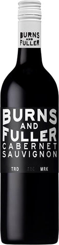 Burns and Fuller Cabernet Sauvignon 750ml