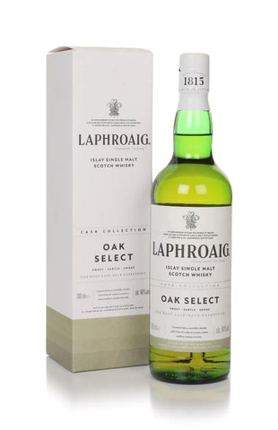 Laphroaig Oak Select Cask Islay Single Malt Whisky 700ml