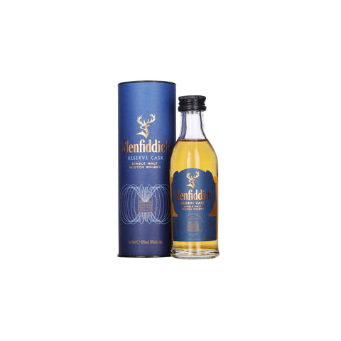 Glenfiddich Reserve Cask 50ml Mini