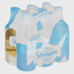 Savanna Lite Cider 6Pk Bottles