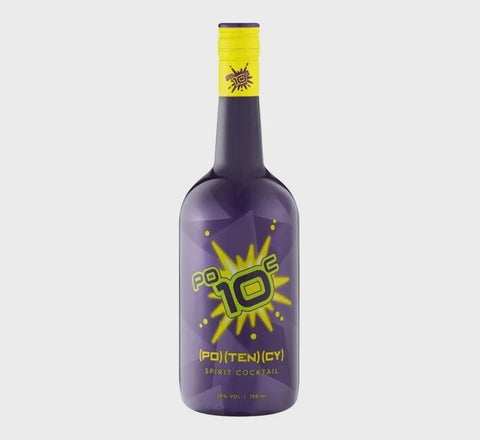 PO 10 C / Potency 750ml