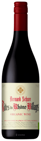 Les Courtilles Cotes Du Rhone Villages Organic 750ml