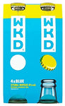 WKD Blue Rtd 4Pk Bottles