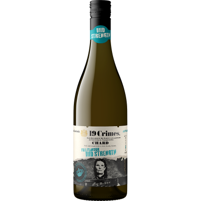 19 Crime Mid Strength Chardonnay 750ml