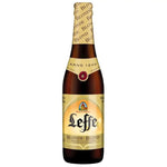 Leffe Blonde 4 Pack Bottles 330ml