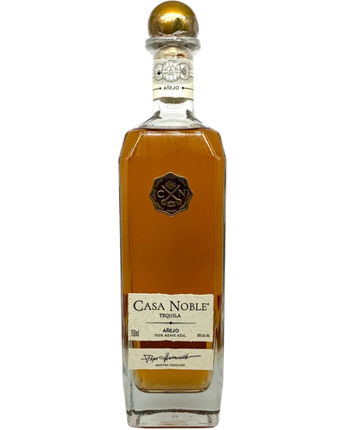 Casa Noble Anejo Tequila 750ml