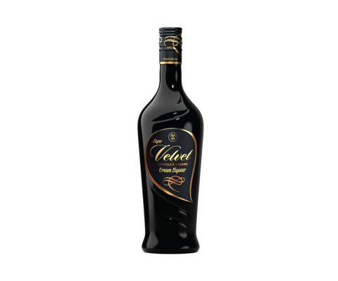 Cape Velvet Chocolate Caramel Liqueur 750ml