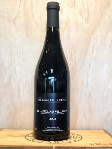 Burgaud Beaujolais Villages 750ml