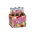 Desperados Tequila Beer 6 Pack Bottles 330ml