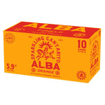 Alba Sparkling Cantarito Margarita 10Pk Cans