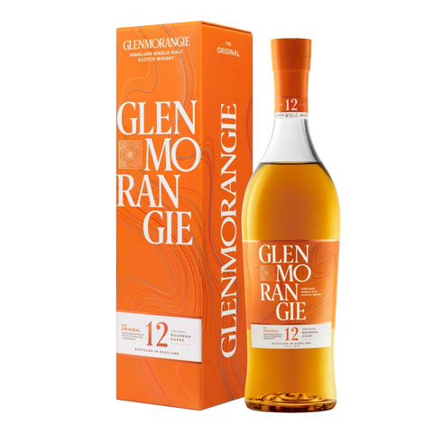 Glenmorangie 12yo single malt whisky 700ml