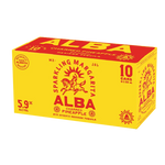 Alba Sparkling Pineapple Margarita 5.9% 10pk Cans