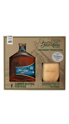 Flor De Cana Gift Pack