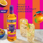 Smirnoff mango passion 700ml