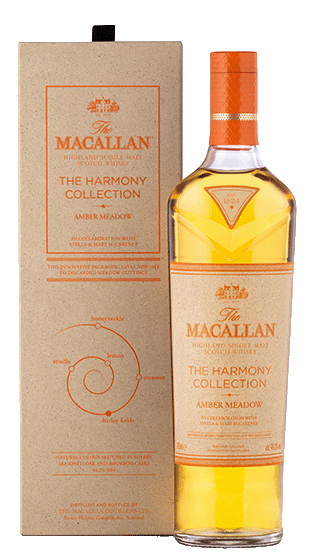 The Macallan Harmony Collection III Amber Meadow 700ml – Liquor