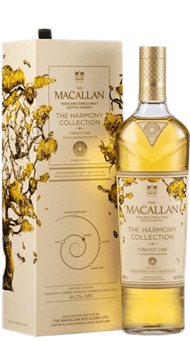 The Macallan Vibrant Oak Harmony Collection IV