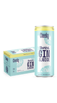 CHEEKY Hard Iced Tea Gin & Juice 10PK 250ml