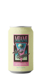 Miami Wine Cooler Lemon Lime 5% 6Pk Cans