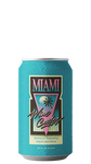 Miami Wine Cooler tropical Pineapple 5% 6Pk