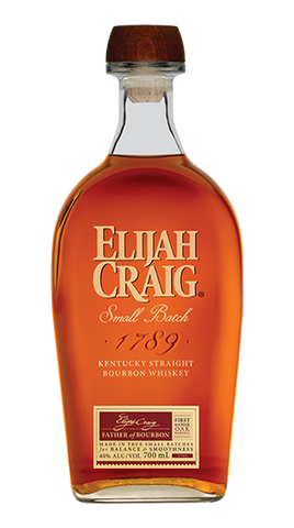 Elijah Craig Small Batch Bourbon 40% 700ml