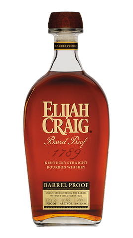 Elijah Craig Barrel Proof  Bourbon 700ml