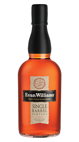 Evan Williams Single Barrel Bourbon 700ml