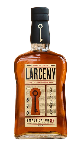Larceny Small Batch Wheated Bourbon 46% 700ml
