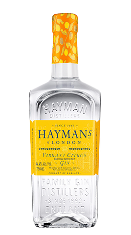 Haymans Citrus Gin 700ml