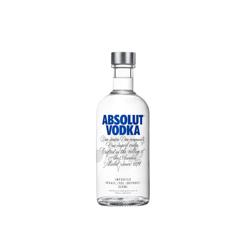 Absolut Vodka 350ml