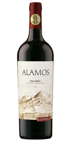 Alamos Malbec 750ml