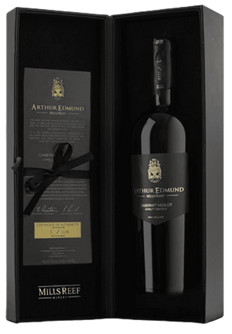 Mills Reef Arthur Edmund Cabernet Merlot 750ml