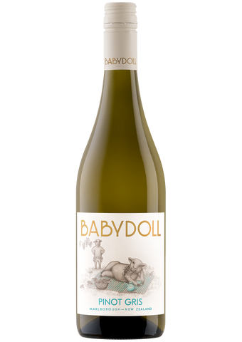 Baby Doll Pinot Gris 750ml