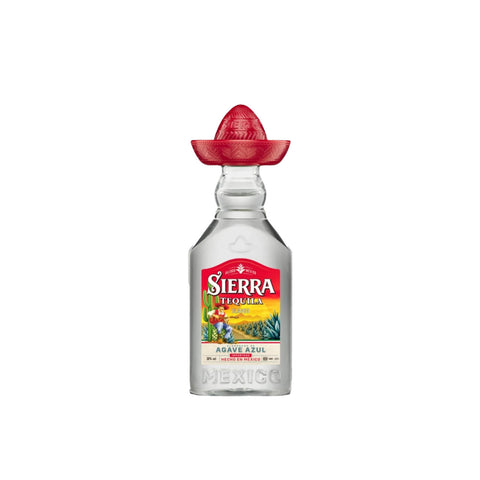 Sierra Blanco 50ml Mini