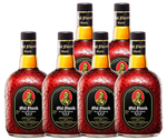 Old Monk Rum 750ml 6 Bottles Case Deal