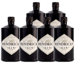 Hendricks Gin 1L 6 Bottles Case Deal
