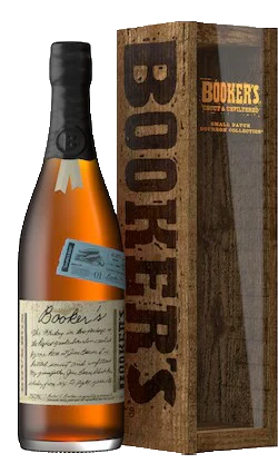 Bookers Noe Bourbon 63.90% 750ml