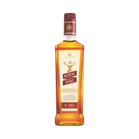 Royal Stagg Indian Whisky 750ml