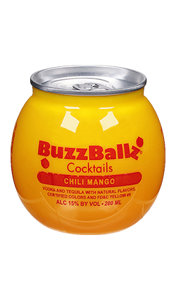 BuzzBallz Chili Mango 200ml