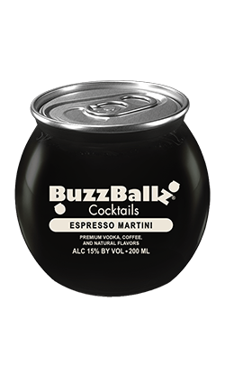 BuzzBallz Espresso Martini 200ml