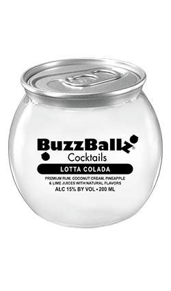 BuzzBallz Lotta Colada 200ml