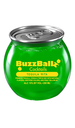 BuzzBallz Tequila Rita 200ml