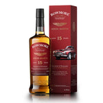 Bowmore 15yo Aston Martin Edition 1L